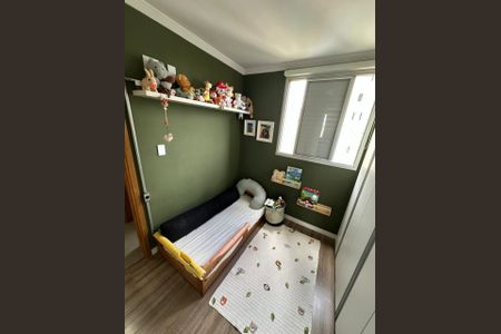 Quarto de apartamento à venda com 2 quartos, 54m² em Continental, Osasco