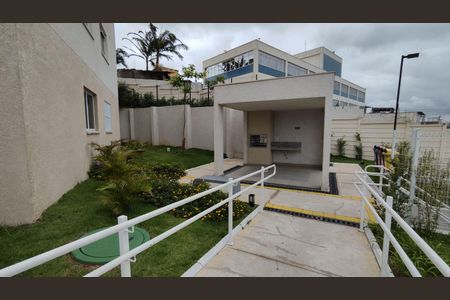 Apartamento para alugar com 33m², 2 quartos e sem vaga Apartamento para alugar com 33m², 2 quartos e sem vagaÁrea comum - Churrasqueira