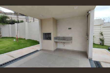 Apartamento para alugar com 33m², 2 quartos e sem vaga Apartamento para alugar com 33m², 2 quartos e sem vagaÁrea comum - Churrasqueira