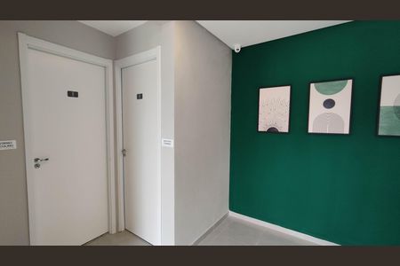 Apartamento para alugar com 33m², 2 quartos e sem vaga Apartamento para alugar com 33m², 2 quartos e sem vagaSalão de Festas