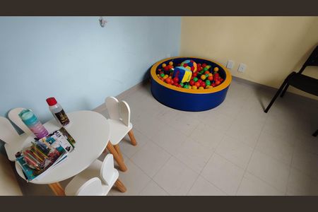 Apartamento para alugar com 33m², 2 quartos e sem vaga Apartamento para alugar com 33m², 2 quartos e sem vagaBrinquedoteca