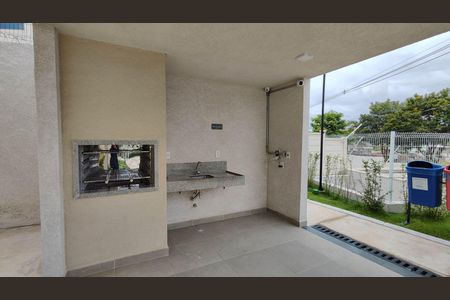 Apartamento para alugar com 33m², 2 quartos e sem vaga Apartamento para alugar com 33m², 2 quartos e sem vagaÁrea comum - Churrasqueira