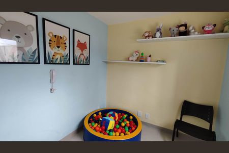 Apartamento para alugar com 33m², 2 quartos e sem vaga Apartamento para alugar com 33m², 2 quartos e sem vagaBrinquedoteca