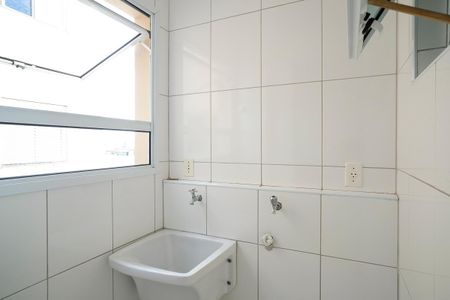 Apartamento para alugar com 48m², 1 quarto e 1 vagaÁrea de serviço