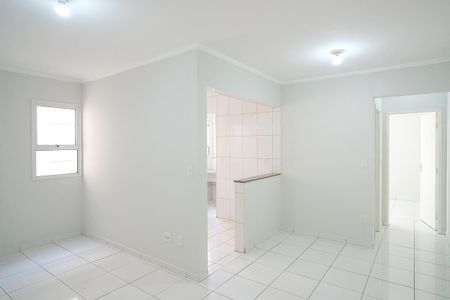 Sala de apartamento à venda com 1 quarto, 48m² em Nova Gerti, São Caetano do Sul