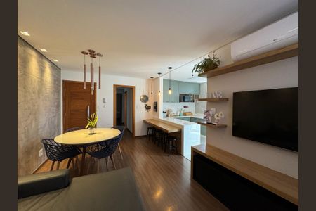 Apartamento à venda com 2 quartos, 160m² em Sagrada Família, Belo Horizonte