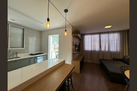 Apartamento à venda com 2 quartos, 160m² em Sagrada Família, Belo Horizonte