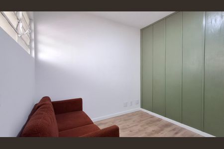 Sala de apartamento para alugar com 1 quarto, 35m² em Vila Itapura, Campinas