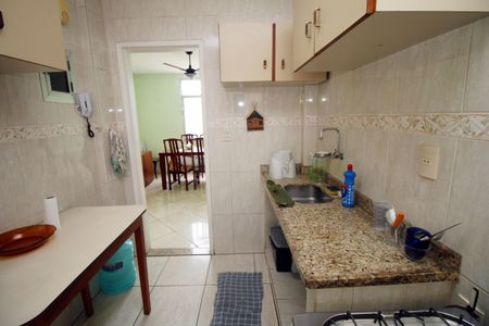 Apartamento à venda com 48m², 2 quartos e sem vagaCozinha
