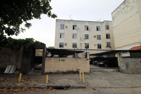 Apartamento à venda com 48m², 2 quartos e sem vagaFachada do Prédio