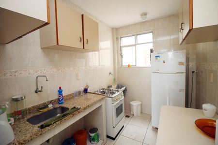 Apartamento à venda com 48m², 2 quartos e sem vagaCozinha
