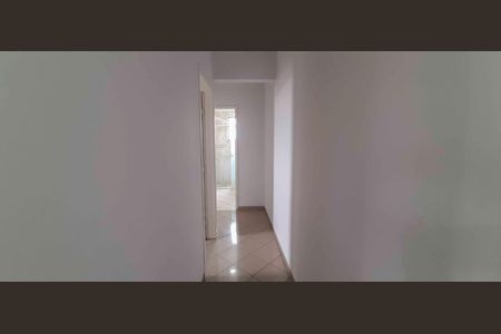 Apartamento à venda com 63m², 2 quartos e 1 vagaCorredor