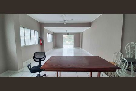 Apartamento à venda com 63m², 2 quartos e 1 vagaÁrea comum - Salão de festas