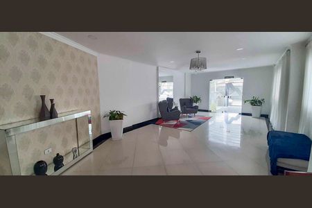 Apartamento à venda com 63m², 2 quartos e 1 vagaHall de Entrada