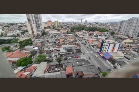 Apartamento à venda com 63m², 2 quartos e 1 vagaVista da Sala