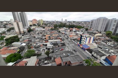 Apartamento à venda com 63m², 2 quartos e 1 vagaVista da Área de Serviço