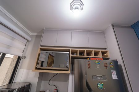 Apartamento para alugar com 25m², 1 quarto e sem vagaSala/Cozinha