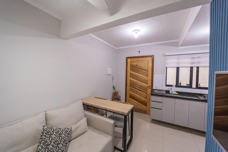 Apartamento para alugar com 25m², 1 quarto e sem vagaSala/Cozinha