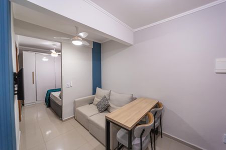 Apartamento para alugar com 25m², 1 quarto e sem vagaSala/Cozinha