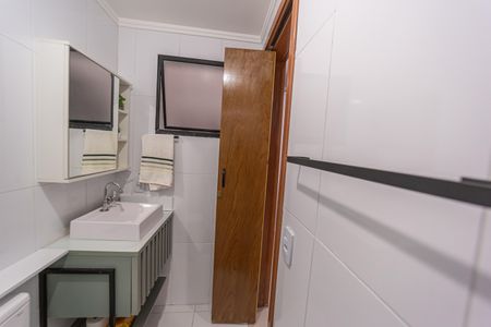 Apartamento para alugar com 25m², 1 quarto e sem vagaBanheiro