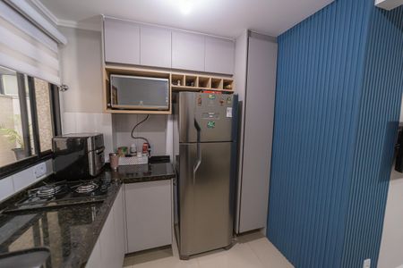 Apartamento para alugar com 25m², 1 quarto e sem vagaSala/Cozinha