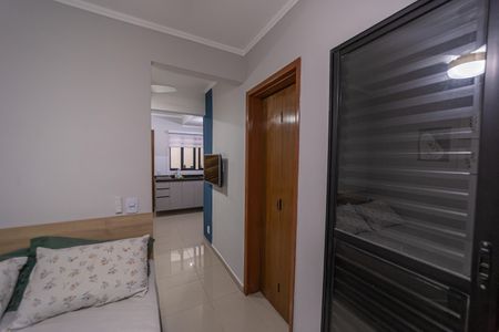 Apartamento para alugar com 25m², 1 quarto e sem vagaQuarto