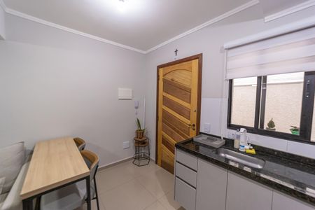 Apartamento para alugar com 25m², 1 quarto e sem vagaSala/Cozinha