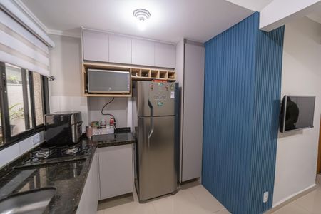 Apartamento para alugar com 25m², 1 quarto e sem vagaSala/Cozinha