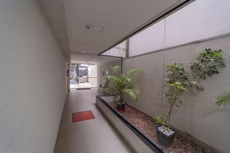 Apartamento para alugar com 25m², 1 quarto e sem vagaHall de entrada