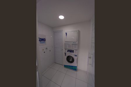 Apartamento para alugar com 25m², 1 quarto e sem vagaLavanderia