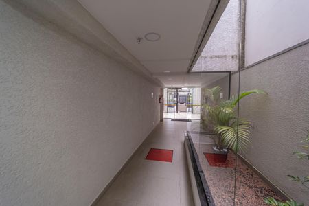 Apartamento para alugar com 25m², 1 quarto e sem vagaHall de entrada