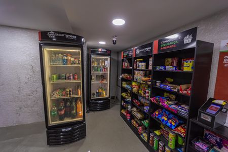 Apartamento para alugar com 25m², 1 quarto e sem vagaMini Mercado