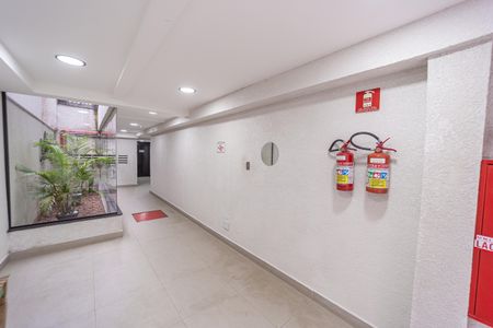 Apartamento para alugar com 25m², 1 quarto e sem vagaHall de entrada