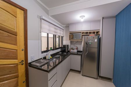 Apartamento para alugar com 25m², 1 quarto e sem vagaSala/Cozinha