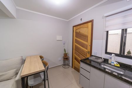 Apartamento para alugar com 25m², 1 quarto e sem vagaSala/Cozinha