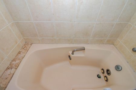 Apartamento à venda com 124m², 3 quartos e 2 vagasBanheiro da Suíte