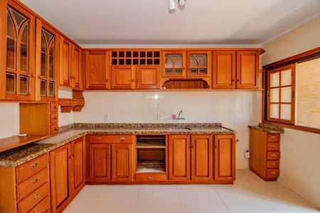 Apartamento à venda com 124m², 3 quartos e 2 vagasCozinha e Área de Serviço