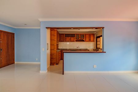 Sala de apartamento para alugar com 3 quartos, 124m² em Jardim Itu, Porto Alegre