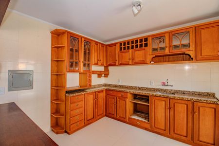 Apartamento à venda com 124m², 3 quartos e 2 vagasCozinha e Área de Serviço