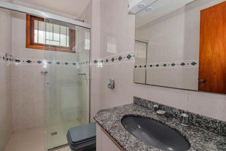 Apartamento à venda com 124m², 3 quartos e 2 vagasBanheiro Social
