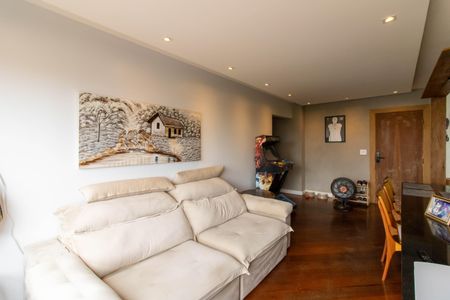 Apartamento à venda com 88m², 2 quartos e 1 vaga Apartamento à venda com 88m², 2 quartos e 1 vagaSala