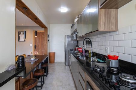 Apartamento à venda com 88m², 2 quartos e 1 vaga Apartamento à venda com 88m², 2 quartos e 1 vagaCozinha