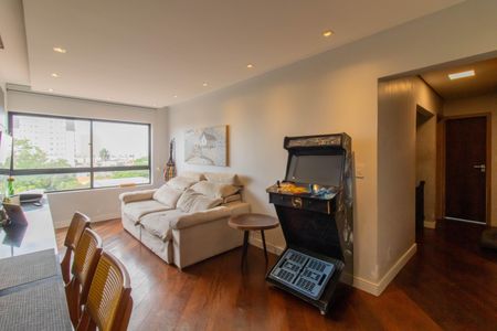 Sala de apartamento à venda com 2 quartos, 88m² em Vila Yaya, Guarulhos