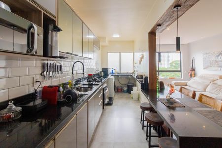 Apartamento à venda com 88m², 2 quartos e 1 vaga Apartamento à venda com 88m², 2 quartos e 1 vagaCozinha