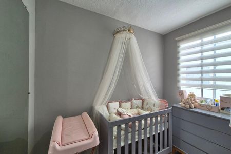 Apartamento à venda com 43m², 2 quartos e 1 vagaQuarto 1 