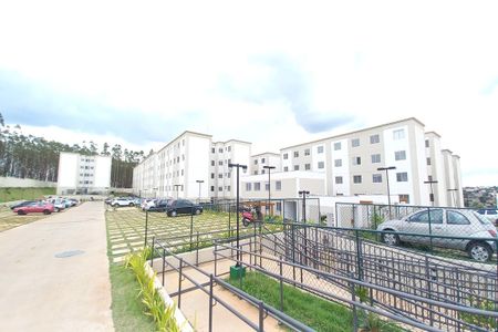 Apartamento à venda com 43m², 2 quartos e 1 vaga Apartamento à venda com 43m², 2 quartos e 1 vagaFachada do Prédio