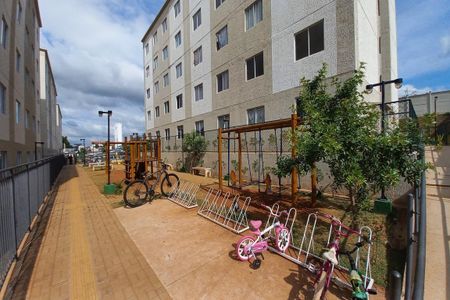 Apartamento à venda com 43m², 2 quartos e 1 vagaBicicletário 