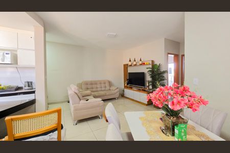 Apartamento à venda com 2 quartos, 72m² em Novo Horizonte, Belo Horizonte