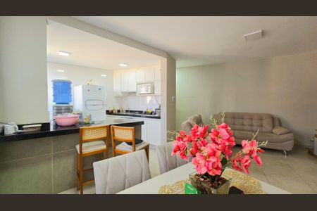 Apartamento à venda com 2 quartos, 72m² em Novo Horizonte, Belo Horizonte