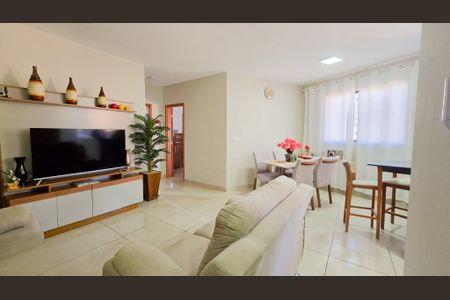 Apartamento à venda com 2 quartos, 72m² em Novo Horizonte, Belo Horizonte